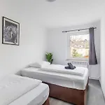 44 - Modern, Gemuetlich, Wlan, Balkon, Stellplatz Wuppertal