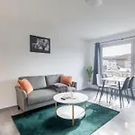 Apartment 44 - Modern, Gemuetlich, Wlan, Balkon, Stellplatz Wuppertal