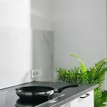 44 - Modern, Gemuetlich, Wlan, Balkon, Stellplatz Apartment Wuppertal