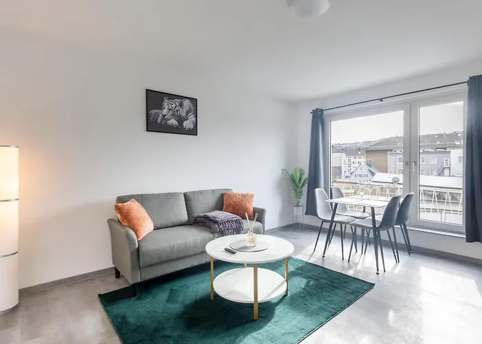 Lägenhet 44 - Modern, Gemuetlich, Wlan, Balkon, Stellplatz Wuppertal