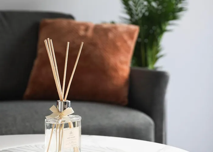 44 - Modern, Gemuetlich, Wlan, Balkon, Stellplatz * Wuppertal