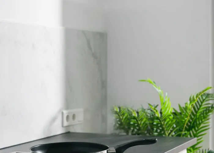 44 - Modern, Gemuetlich, Wlan, Balkon, Stellplatz Appartement Wuppertal