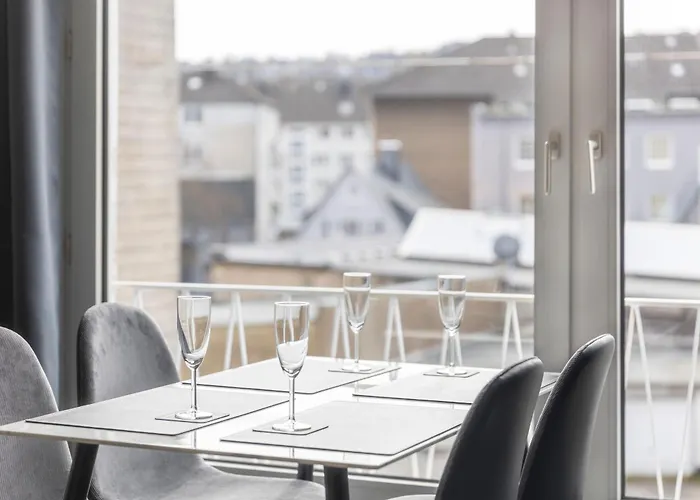 44 - Modern, Gemuetlich, Wlan, Balkon, Stellplatz Appartement