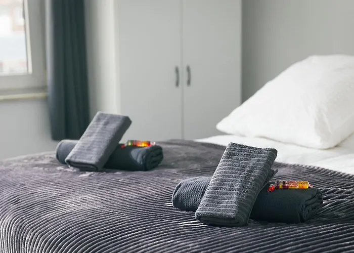 Lägenhet 44 - Modern, Gemuetlich, Wlan, Balkon, Stellplatz Wuppertal