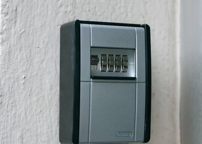 Lägenhet 44 - Modern, Gemuetlich, Wlan, Balkon, Stellplatz